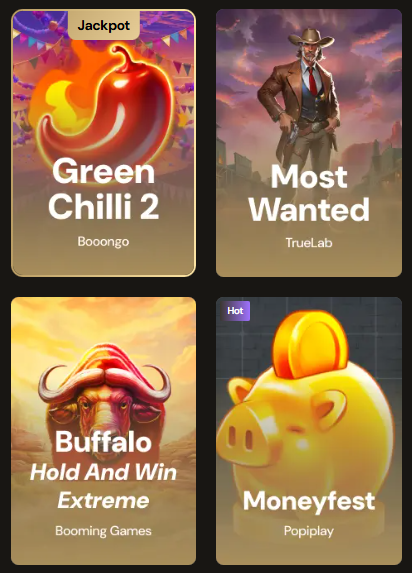 Lucky Ones Casino Slot